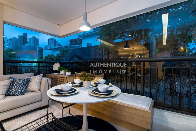 Imagem Apartamento com 2 Quartos à Venda, 61 m² em Jardim Prudência - São Paulo Imagem Apartamento com 2 Quartos à Venda, 61 m² em Jardim Prudência - São Paulo