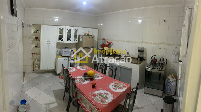 Imagem Casa com 2 Quartos à Venda, 117 m² em Vila Costa - Suzano