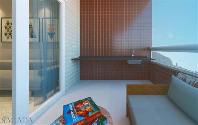 Imagem Apartamento com 2 Quartos à Venda, 72 m² em Aviação - Praia Grande Imagem Apartamento com 2 Quartos à Venda, 72 m² em Aviação - Praia Grande