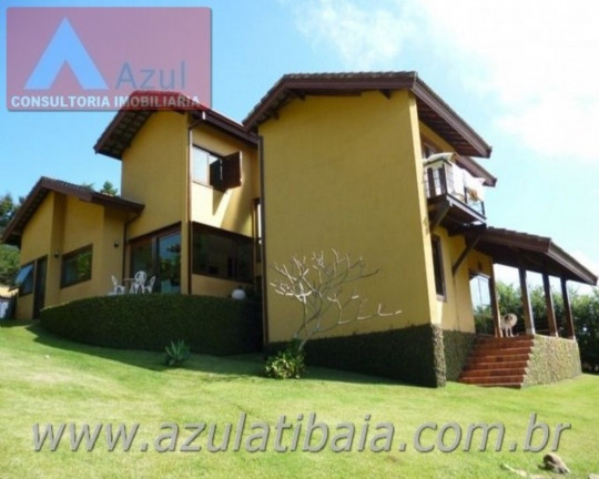 Imagem Casa com 3 Quartos à Venda, 29.000 m² em Condominio Flamboyant - Atibaia