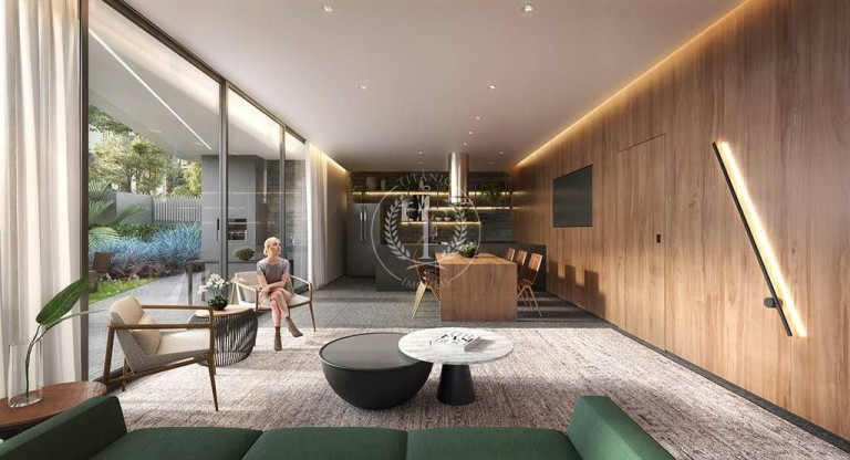 Imagem Apartamento com 3 Quartos à Venda, 153 m² em Vila Olímpia - São Paulo