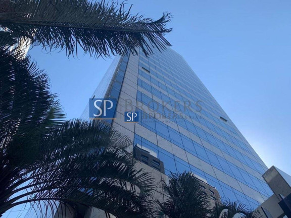 Imagem Sala Comercial à Venda ou Locação, 752 m² em Brooklin - São Paulo Imagem Sala Comercial à Venda ou Locação, 752 m² em Brooklin - São Paulo