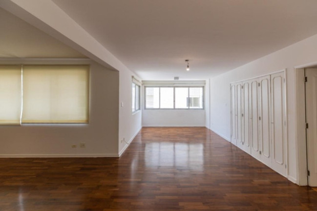 Imagem Apartamento com 3 Quartos à Venda, 145 m² em Itaim Bibi - São Paulo