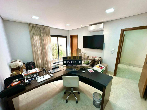 Imagem Sobrado com 5 Quartos à Venda, 393 m² em Jardim Imperial - Cuiabá