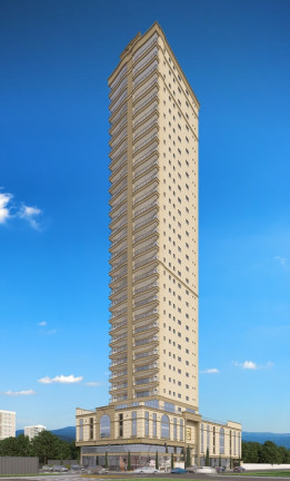 Apartamento com 3 Quartos à Venda, 126 m² em Itapema - Itapema