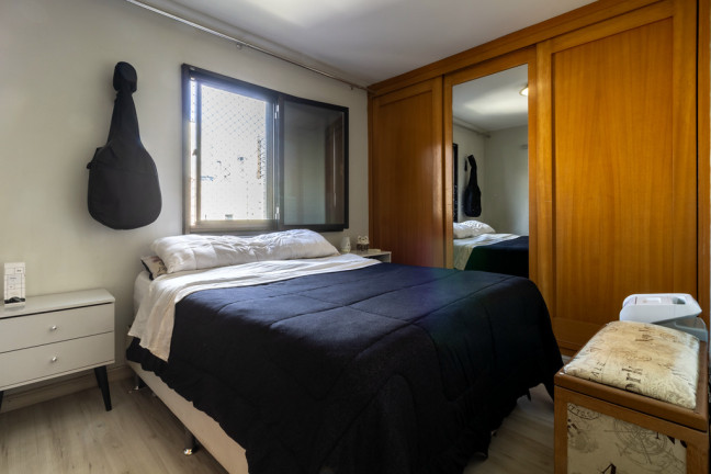 Imagem Apartamento com 2 Quartos à Venda, 58 m² em Bela Vista - São Paulo