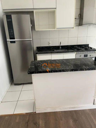 Imagem Apartamento com 2 Quartos à Venda, 49 m² em Jardim Bela Vista - Guarulhos