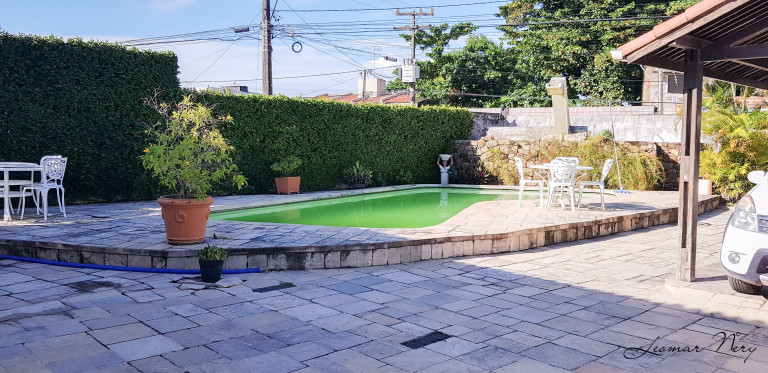 Imagem Casa com 4 Quartos à Venda, 350 m² em Janga - Paulista