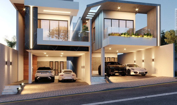 Imagem Casa com 3 Quartos à Venda, 166 m² em Jardim Boa Vista - Guarapari Imagem Casa com 3 Quartos à Venda, 166 m² em Jardim Boa Vista - Guarapari