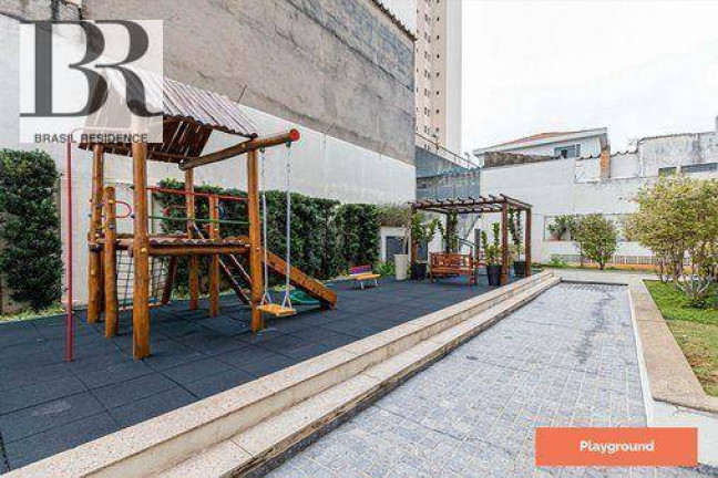 Imagem Apartamento com 2 Quartos à Venda, 81 m² em Campo Belo - São Paulo