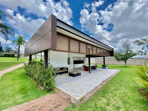 Terreno em Condomínio à Venda, 483 m² em Horto Florestal - Jundiaí