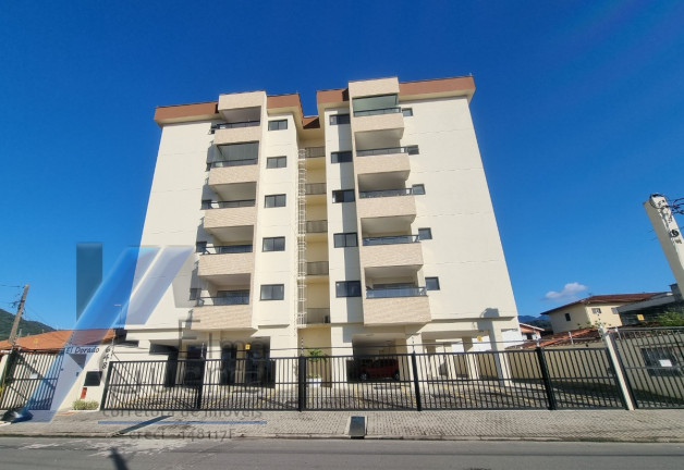 Imagem Apartamento com 2 Quartos à Venda, 70 m² em Centro - Ubatuba