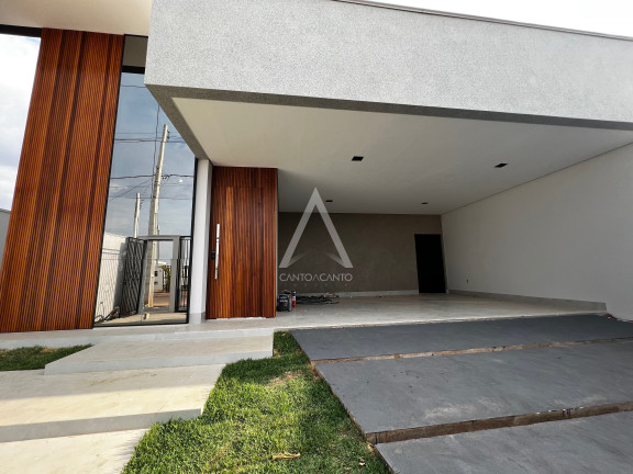 Casa com 3 Quartos à Venda, 176 m² em Residencial Aquarela Das Artes - Sinop