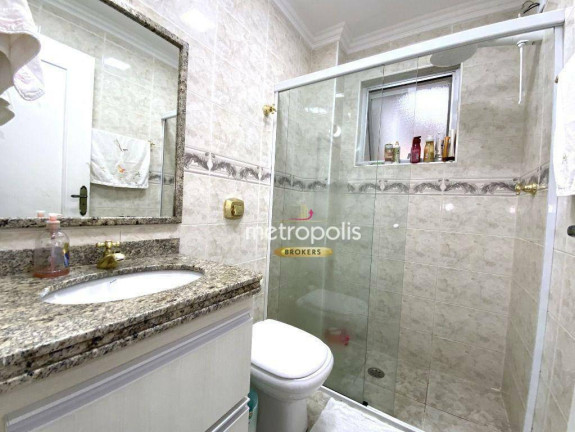 Imagem Apartamento com 3 Quartos à Venda, 142 m² em Santa Paula - São Caetano Do Sul