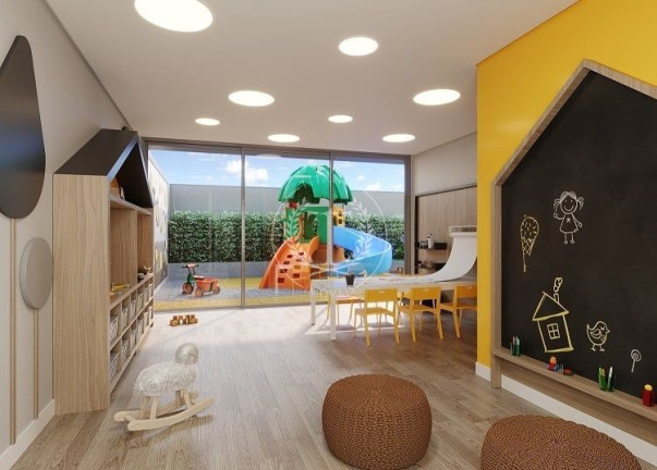 Imagem Apartamento com 3 Quartos à Venda, 141 m² em Brooklin Paulista - São Paulo