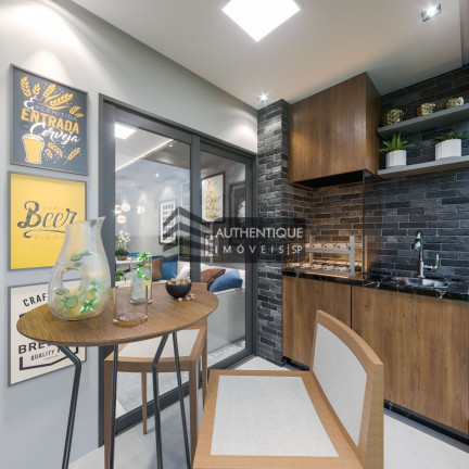Imagem Apartamento com 2 Quartos à Venda, 69 m² em Santa Terezinha - São Bernardo Do Campo
