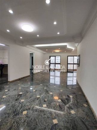 Imagem Apartamento com 4 Quartos à Venda, 136 m² em Campo Da Aviacao - Praia Grande