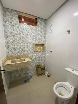 Imagem Casa com 3 Quartos à Venda, 112 m² em Loteamento Novo Primavera - Montes Claros