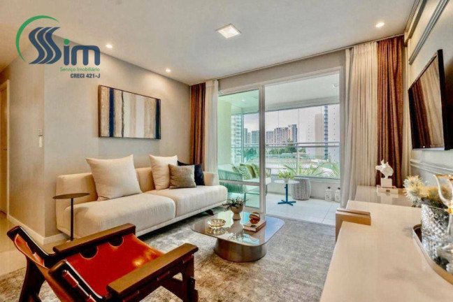 Imagem Apartamento com 3 Quartos à Venda, 89 m² em Cambeba - Fortaleza Imagem Apartamento com 3 Quartos à Venda, 89 m² em Cambeba - Fortaleza