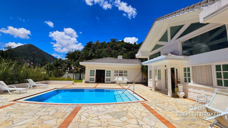 Imagem Casa com 4 Quartos à Venda, 515 m² em Comary - Teresópolis Imagem Casa com 4 Quartos à Venda, 515 m² em Comary - Teresópolis