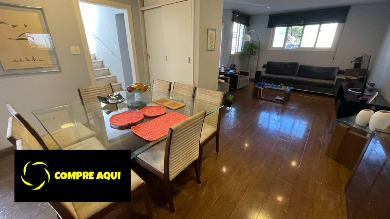 Imagem Casa com 3 Quartos à Venda, 180 m² em Vila Romana - São Paulo Imagem Casa com 3 Quartos à Venda, 180 m² em Vila Romana - São Paulo