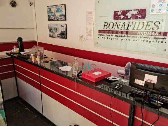 Imagem Sala Comercial para Alugar, 15 m² em Campo Grande - Rio De Janeiro
