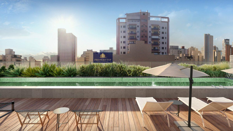 Imagem Apartamento com 2 Quartos à Venda, 66 m² em Cerqueira César - São Paulo
