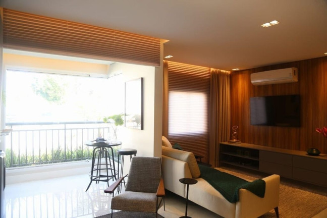 Imagem Apartamento com 2 Quartos à Venda, 68 m² em Casa Branca - Santo André