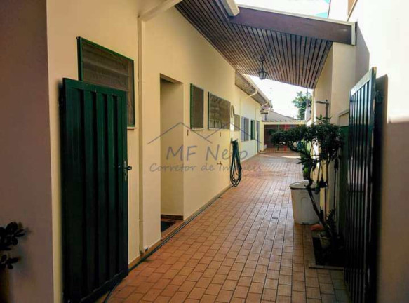 Imagem Casa com 3 Quartos à Venda, 422 m² em Centro - Pirassununga