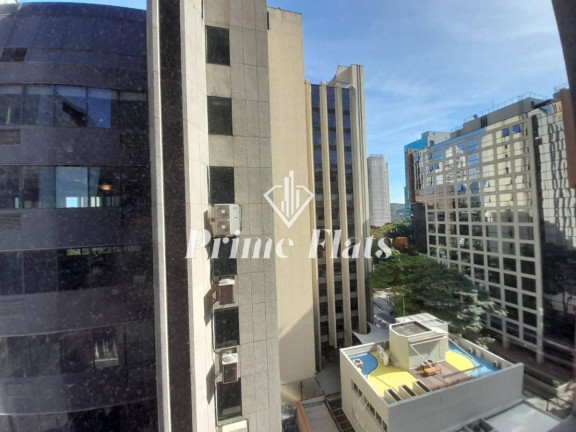 Imagem Apartamento com 1 Quarto à Venda, 28 m² em Brooklin Novo - São Paulo Imagem Apartamento com 1 Quarto à Venda, 28 m² em Brooklin Novo - São Paulo