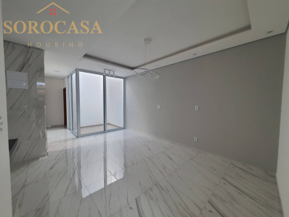 Imagem Casa com 3 Quartos à Venda, em Jardim Residencial Villagio Ipanema I - Sorocaba Imagem Casa com 3 Quartos à Venda, em Jardim Residencial Villagio Ipanema I - Sorocaba