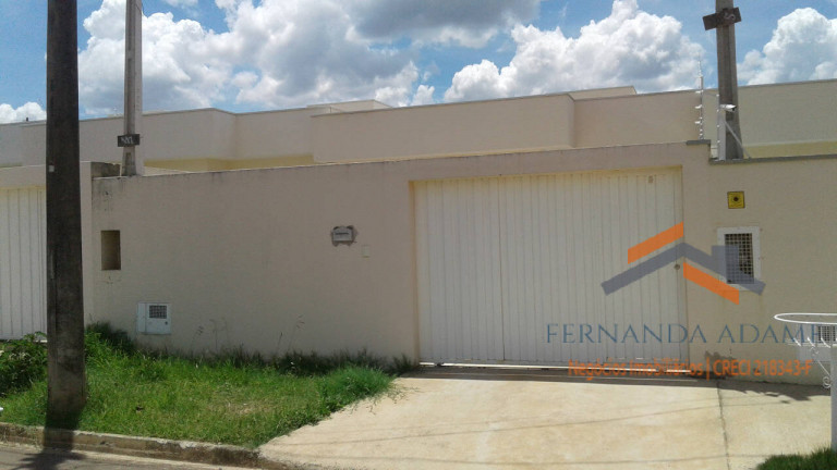 Casa com 3 Quartos à Venda, 188 m² em João Aranha - Paulínia