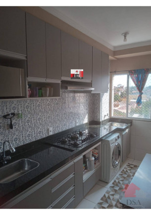 Imagem Apartamento com 2 Quartos à Venda, 58 m² em Loteamento Adventista Campineiro - Hortolândia