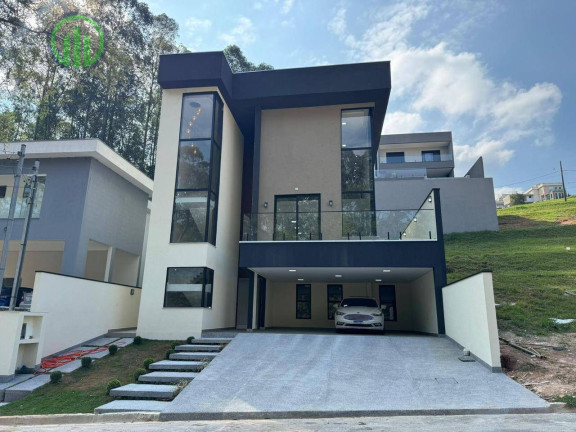 Casa de Condomínio com 3 Quartos à Venda, 382 m² em Jardim Rosemary - Itapevi