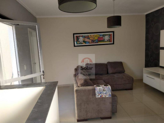 Imagem Apartamento com 3 Quartos à Venda, 147 m² em Jardim Santa Clara - Taubaté