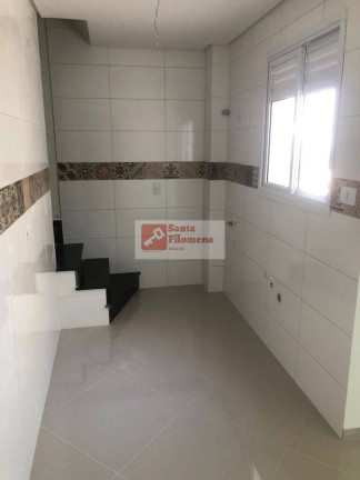 Imagem Cobertura com 2 Quartos à Venda, 78 m² em Vila Curuçá - Santo André