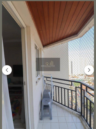 Imagem Apartamento com 3 Quartos à Venda, 96 m² em Vila Augusta - Guarulhos