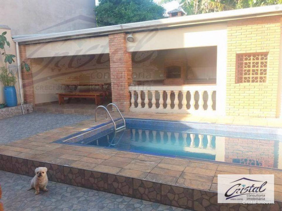 Imagem Casa com 4 Quartos à Venda, 317 m² em éden - Sorocaba