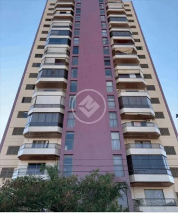 Imagem Apartamento com 3 Quartos à Venda, 107 m² em Residencial Solar Das Américas - Goiânia