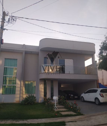 Casa de Condomínio com 3 Quartos à Venda, 350 m² em Condominio Ibiti Reserva - Sorocaba