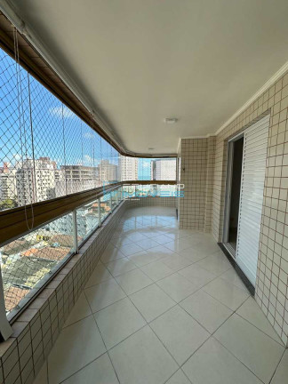 Imagem Apartamento com 3 Quartos à Venda, 132 m² em Aviação - Praia Grande