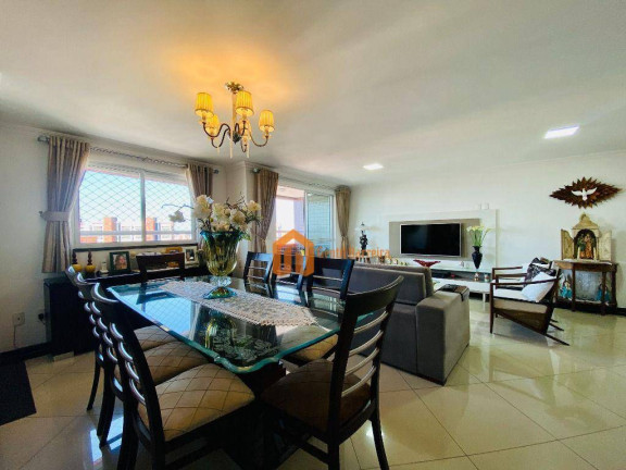 Cobertura com 4 Quartos à Venda, 238 m² em Aldeota - Fortaleza