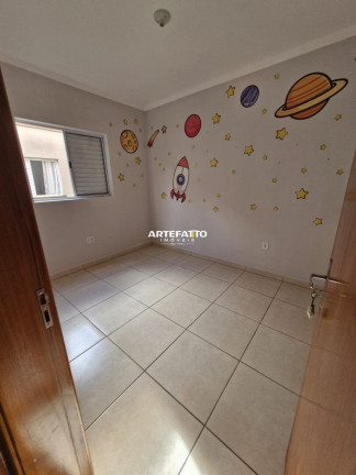 Apartamento com 2 Quartos à Venda, 50 m² em Jardim João Liporoni - Franca