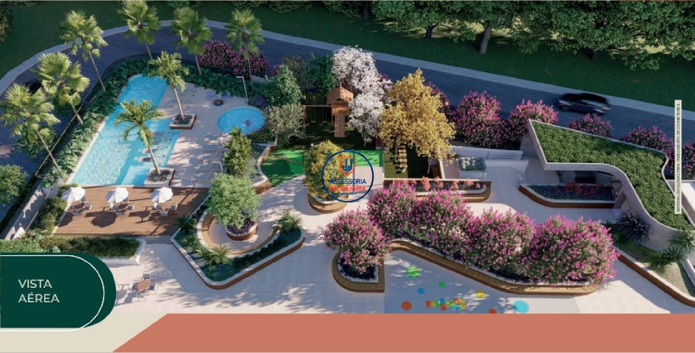 Imagem Apartamento com 3 Quartos para Alugar ou Temporada, 100 m² em Tirol - Natal Imagem Apartamento com 3 Quartos para Alugar ou Temporada, 100 m² em Tirol - Natal