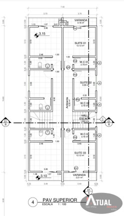 Imagem Terreno à Venda, 300 m² em Jardim Alvinópolis - Atibaia Imagem Terreno à Venda, 300 m² em Jardim Alvinópolis - Atibaia