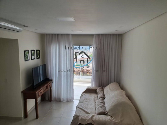 Imagem Apartamento com 2 Quartos à Venda, 67 m² em Praia Do Indaiá - Caraguatatuba