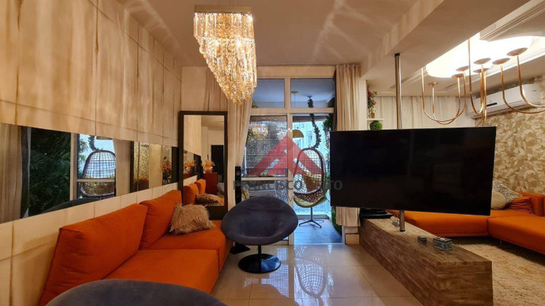 Imagem Apartamento com 3 Quartos à Venda, 90 m² em Icaraí - Niterói Imagem Apartamento com 3 Quartos à Venda, 90 m² em Icaraí - Niterói