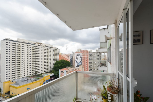 Imagem Imóvel com 3 Quartos à Venda, 112 m² em Santa Cecília - São Paulo Imagem Imóvel com 3 Quartos à Venda, 112 m² em Santa Cecília - São Paulo