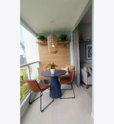 Imagem Apartamento com 1 Quarto à Venda, 30 m² em Patamares - Salvador