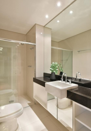 Imagem Apartamento com 1 Quarto para Alugar, 42 m² em Vila Olímpia - São Paulo Imagem Apartamento com 1 Quarto para Alugar, 42 m² em Vila Olímpia - São Paulo